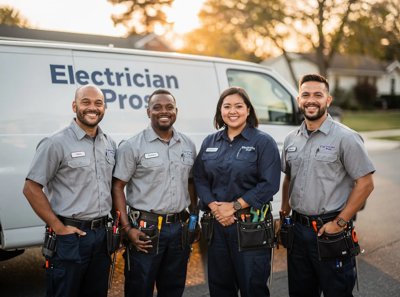 Electrician company in Walker, SD